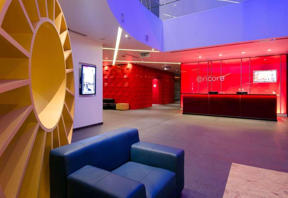 Ramada Encore By Wyndham פואבלה מראה פנימי תמונה
