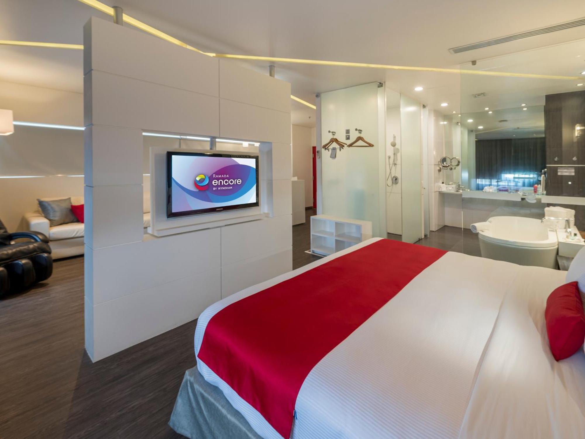 Ramada Encore By Wyndham פואבלה מראה חיצוני תמונה