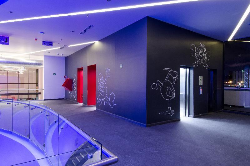 Ramada Encore By Wyndham פואבלה מראה חיצוני תמונה